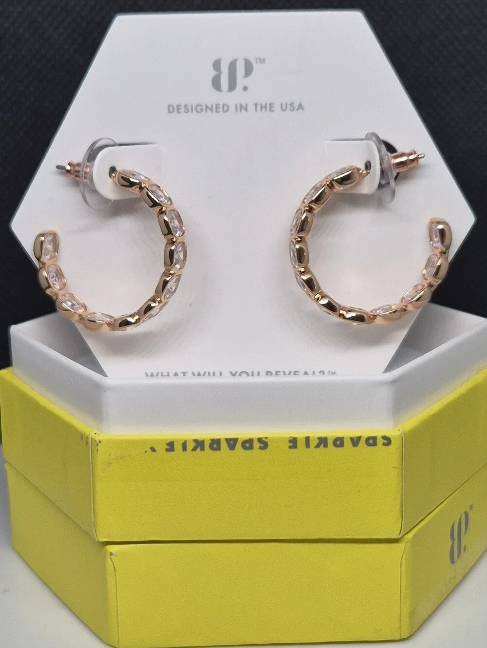 Bomb Party Earrings